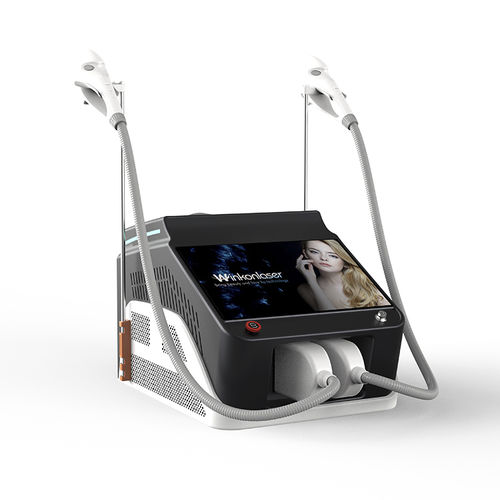 脱毛用DPLシステム - DRT10 - Beijing Winkonlaser Technology - 肌の若返り用 / 血管病変用 / 色素性病変用