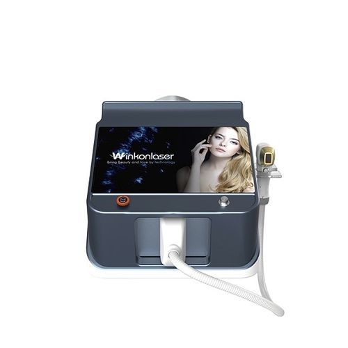 脱毛用レーザー - Aressmart® DL500 - Beijing Winkonlaser Technology - 肌の若返り用 / ダイオード / 卓上