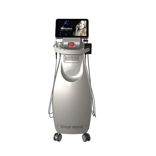 高周波ボディコントゥアリング治療装置 - HUR50  - Beijing Winkonlaser Technology - 超音波脂肪分解装置 / 真空吸引ボディ・コントゥアリング装置 / レーザー皮膚若返り装置