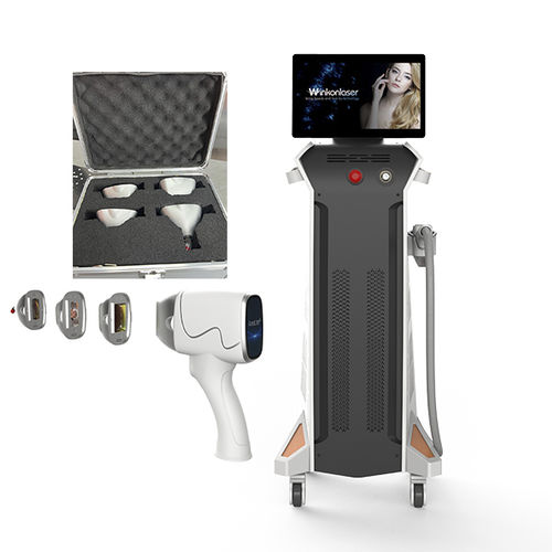 脱毛用レーザー - AresLite DM40PHK - Beijing Winkonlaser Technology - 肌の若返り用 / 静脈瘤治療用 / ダイオード
