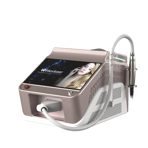 肌の若返り用レーザー - EL500 - Beijing Winkonlaser Technology - 色素性病変用 / 刺青除去用 / Nd:YAG
