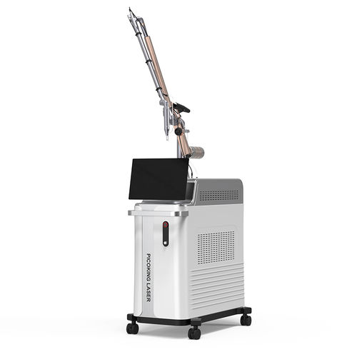 刺青除去用レーザー　 - Picoking™ Ⅱ  - Beijing Winkonlaser Technology - Nd:YAG / 台車上 / ピコ秒