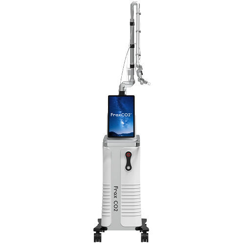 肌の若返り用レーザー - Fraxco2&reg; FC300 - Beijing Winkonlaser Technology - 外陰膣形成用 / CO2 / 台車上