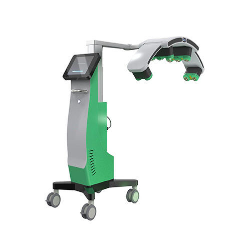 レーザーボディコントゥアリング装置 - 10D - Beijing Winkonlaser Technology - 台車上