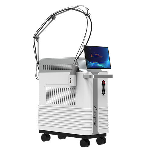 皮膚科用レーザー - CL300 - Beijing Winkonlaser Technology - 脱毛用 / アレキサンドライト / Nd:YAG