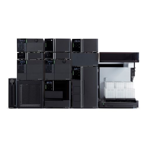 SFCクロマトグラフィー システム - Nexera™ UC Prep  - Shimadzu Europa Analytical Instruments - 製薬産業用 / コンパクト