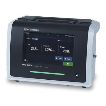 校正分析装置 - TOC-1000e - Shimadzu Europa Analytical Instruments - 流量 / 導電性 / 浄水器用