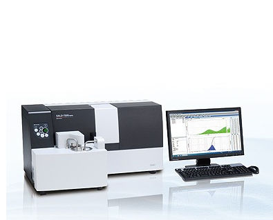 光学式ナノ寸法測定器 - SALD-7500nano - Shimadzu Europa Analytical Instruments - 高濃度