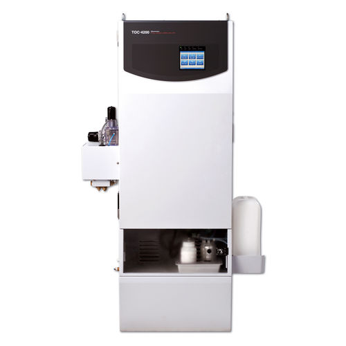 TOC分析装置 - TOC-4200 - Shimadzu Europa Analytical Instruments