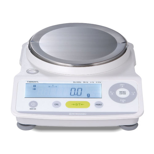デジタル研究所用てんびん - TX series - Shimadzu Europa Analytical Instruments - 卓上 / LEDディスプレイ付き