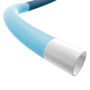 誘導カテーテル - Alviguide™ Blue+ - Alvimedica - 冠動脈 / 8Fr / 6Fr