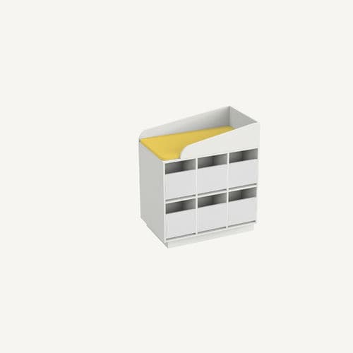 おむつ交換用台 - Loxos