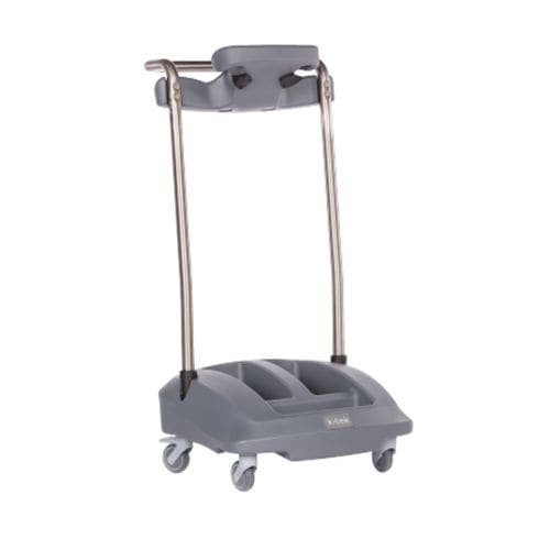 手術室用台車 - R050101000 - OPT SurgiSystems - 手術台備品用 / 輸送用 / ステンレス製