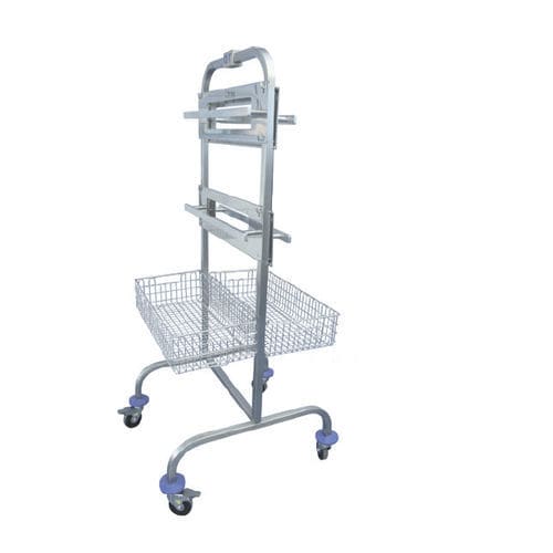 手術台備品用台車 - 9920006 - OPT SurgiSystems - 輸送用 / 多機能 / 貯蔵