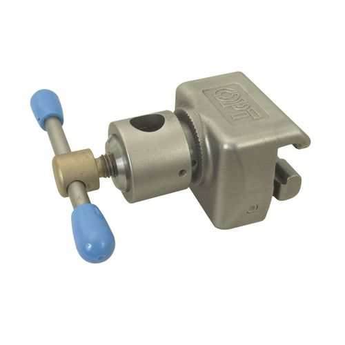 アルミニウム製手術台用クランプ - 9901023 - OPT SurgiSystems