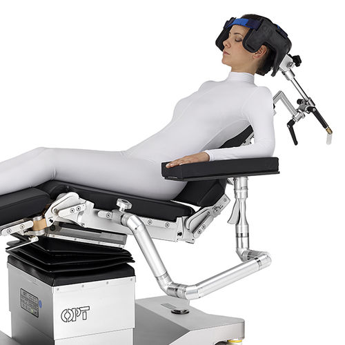 肩の手術頭の支え - 9905034 - OPT SurgiSystems - ヘルメット