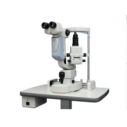 デジタル細隙灯 - SL-D4 - Topcon Healthcare - 卓上