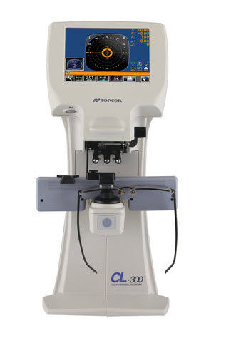 自動レンズメーター - CL-300 - Topcon Healthcare - 紫外線透過率測定付