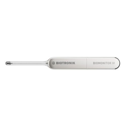 埋め込み型患者モニター - BIOMONITOR IV - Biotronik - ECG / 診療所用 / 心房細動用