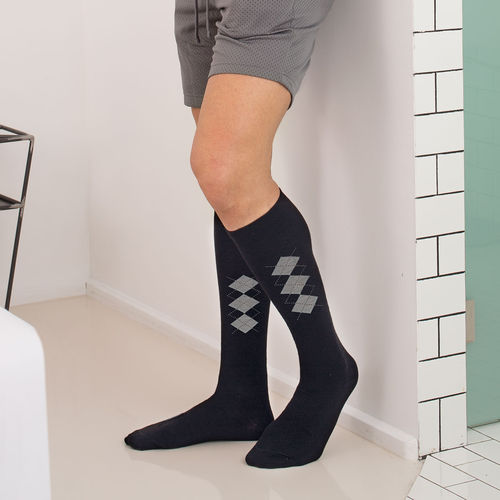 静脈血栓塞栓症対策弾性ソックス - 820B - Calze G.T. - 男性用 / L / S