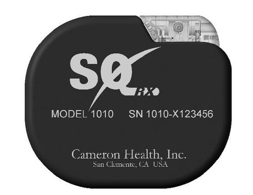 自動植え込み型除細動器 - SQ-RX™ - Cameron Health