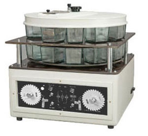 自動サンプル準備システム - MSS-M23 - Medimeas Instruments - 組織学用 / スライド染色用 / 卓上