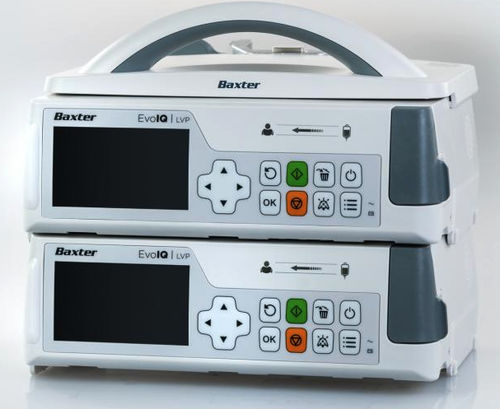 1チャンネル輸液ポンプ - EVO IQ - Baxter