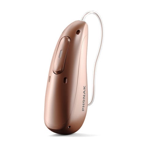 RIC補聴器 - Infinio Ultra Sphere™ - Phonak - bluetooth®