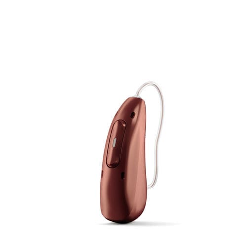 RIC補聴器 - Audéo R Infinio - Phonak - 充電式 / bluetooth® / ベージュ