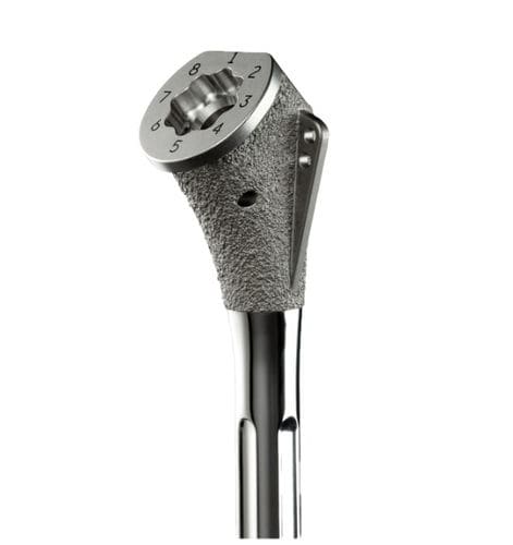 モジュール式人工肩 - Turon™ - Enovis Surgical - 再置換 / セメント固定