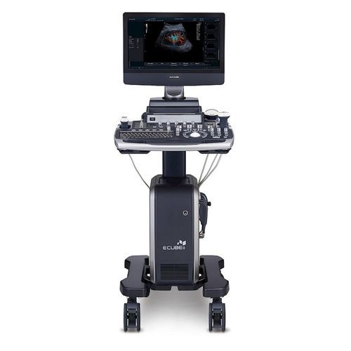 プラットフォーム上超音波装置 - E-CUBE 8 LE - Alpinion Medical Systems - 多目的超音波画像診断用 / カラードップラー / 21インチ