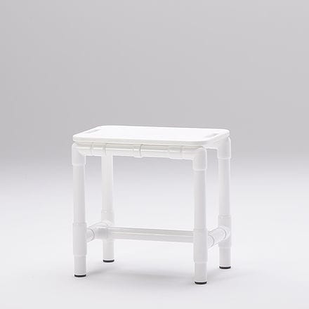 背もたれなしシャワー用スツール - DH 52 - RCN Medizin - プラスチック製