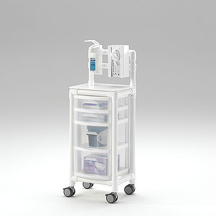 医療用台車 - KTW 100 HS MRT - RCN Medizin - 多目的 / 輸送用 / 補助