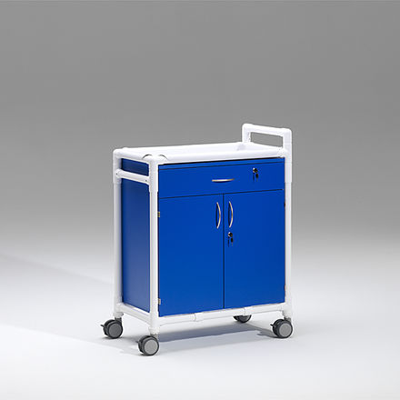 多目的台車 - MPC 470 - RCN Medizin - 輸送用 / 治療用 / 引き出し付き
