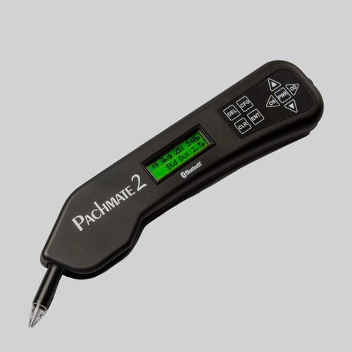 角膜厚測定装置 - Pachmate 2 - DGH Technology - 超音波角膜厚測定 / 手持ち型