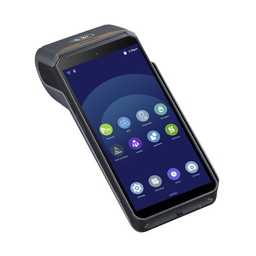 4G決済端末 - AXIUM DX8000 series - Ingenico - Bluetooth / 3G / WiFi