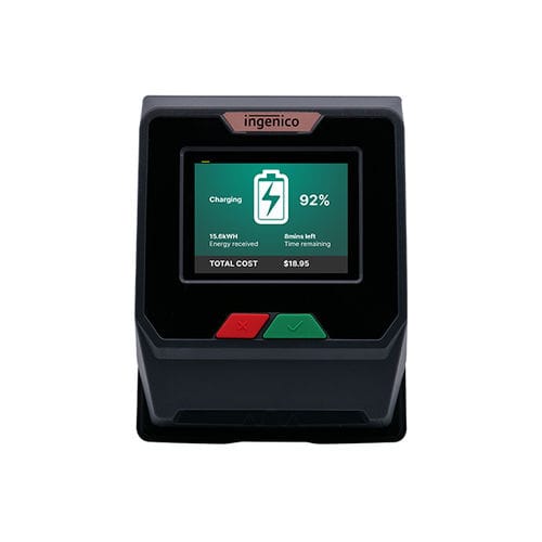 4G決済端末 - Self/3000 - Ingenico - EMV / 非接触