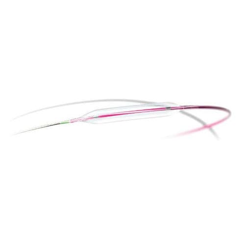 PTCAカテーテル - Sapphire II™ - OrbusNeich - 冠動脈 / バルーン