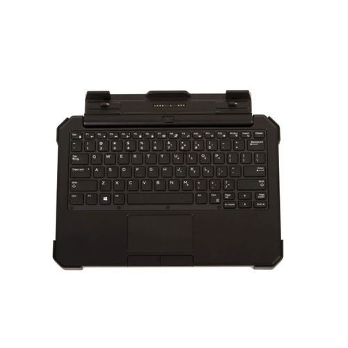 タッチパッド付き医療用キーボード - IK-DELL-AT - IKEY - 密閉