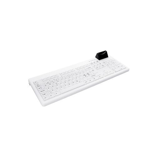 テンキーキーボード - AK-C8200 - Active Key GmbH - シリコン / USB / 衛生