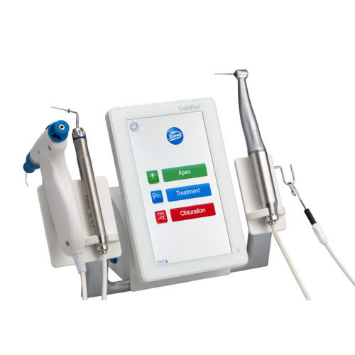 歯内療法用マイクロモーター制御ユニット - EndoPilot  - Komet Dental - 電動 / 卓上 / コンプリート セット