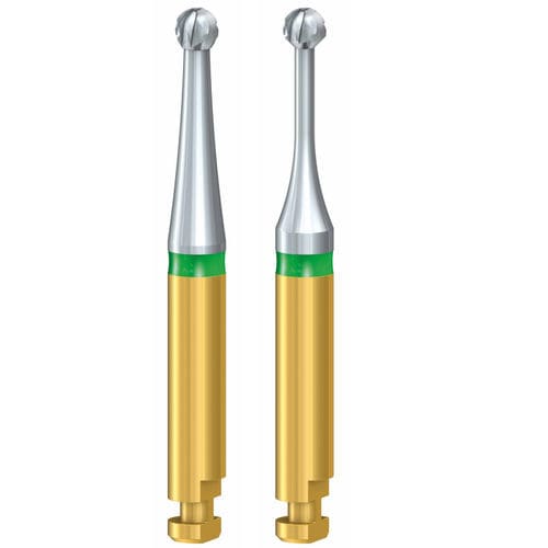 歯科用バー - H1SEM - Komet Dental - 実験用 / 炭化タングステン / 炭化物