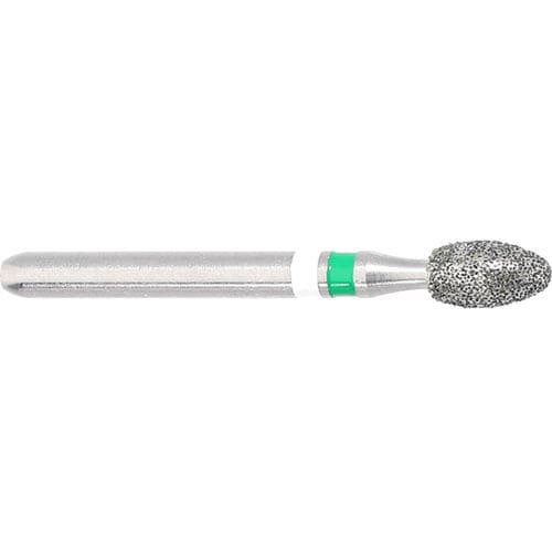 歯科技工所用バー - ZR  - Komet Dental - ダイヤモンド被覆 / 仕上げ / 成形
