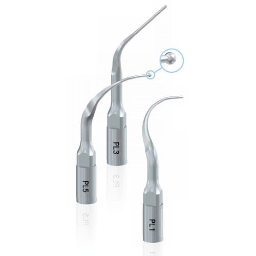 圧電超音波インサート - PL3.EM1 - Komet Dental - 歯科用
