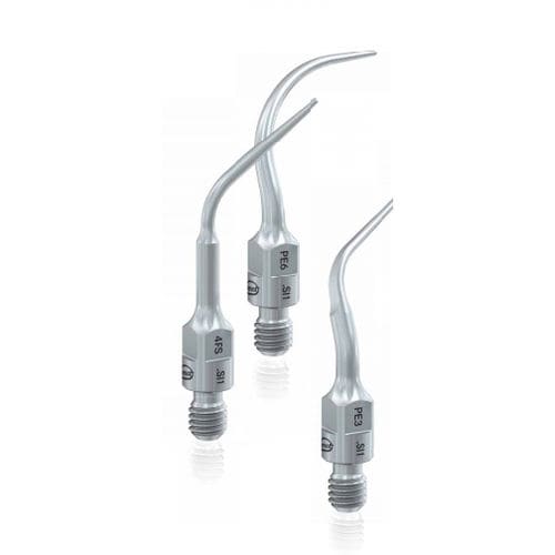 圧電超音波インサート - PE5.SI1 - Komet Dental - 歯周