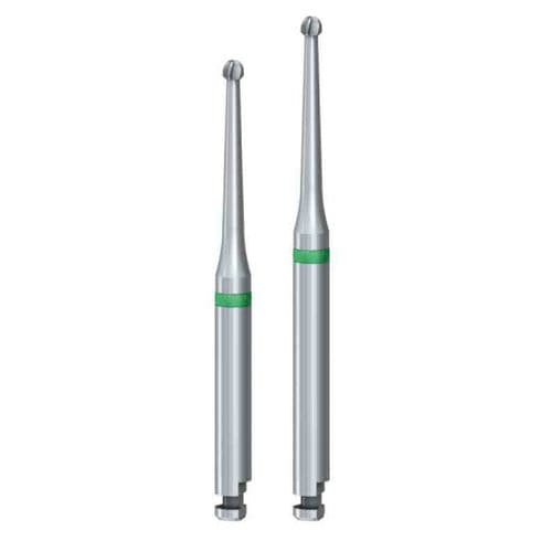 歯内療法用バー - H1SML - Komet Dental - ステンレス製