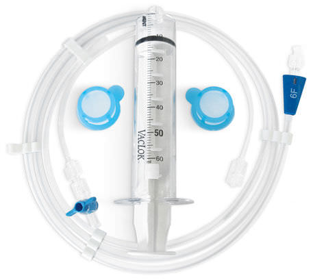 血栓吸引カテーテル - 6F Xtrac EC - SIS Medical - 冠動脈 / 末梢血管