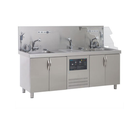 医療用超音波洗浄器 - MUYT 1052 - MIXTA - ステンレス製