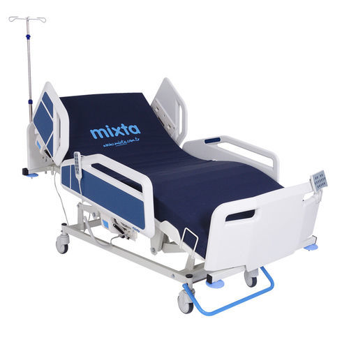 病院用ベッド - MHY 4000 - MIXTA - 電動式 / 高さ調節可能 / トレンデレンブルグ体位