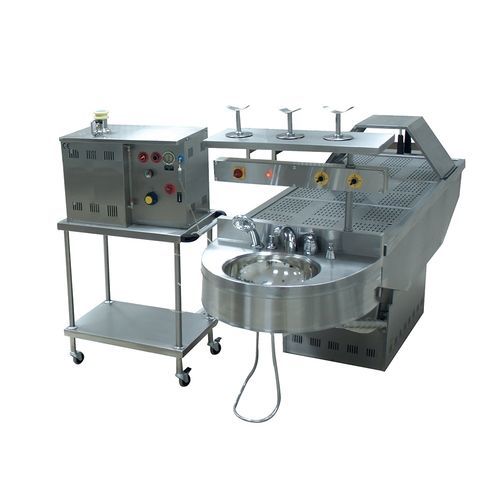 トレーニング用解剖台 - MDME 4010 - MIXTA - 実験用 / 解剖 / 固定型